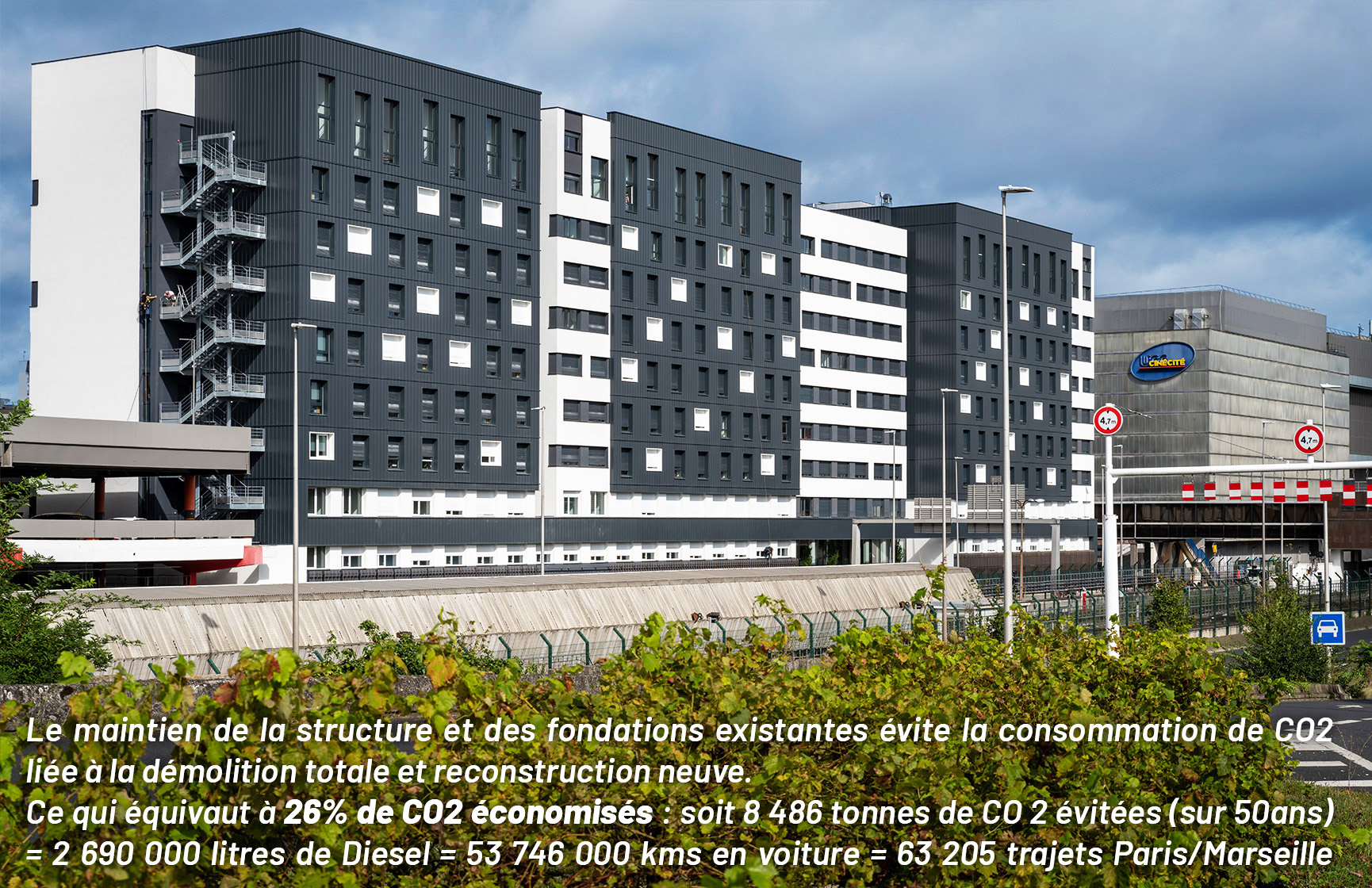 Groupe Cardinal - Good Morning Campus - Creteil - credit photos ©Thomas_Guyenet